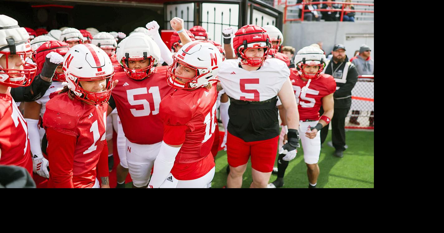 Nebraska football Position preview: UNLV transfer Colandrea is likely starter, with Lateef as incumbent Justin Slepicka For the Tribune Aug 6, 2026 5 mins ago