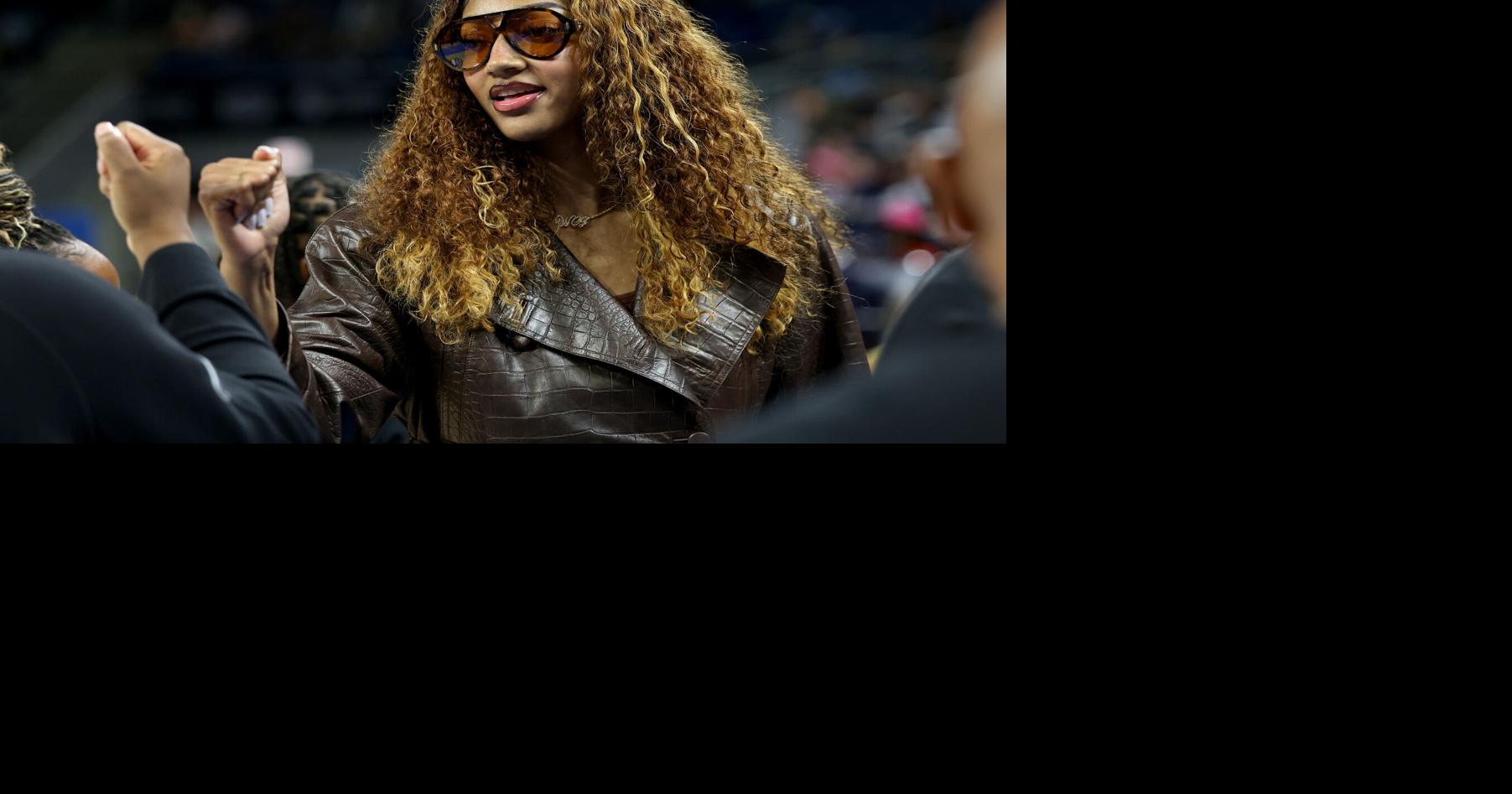 Angel Reese shoots her shot and lands a co-starring role on 'Hunting Wives'