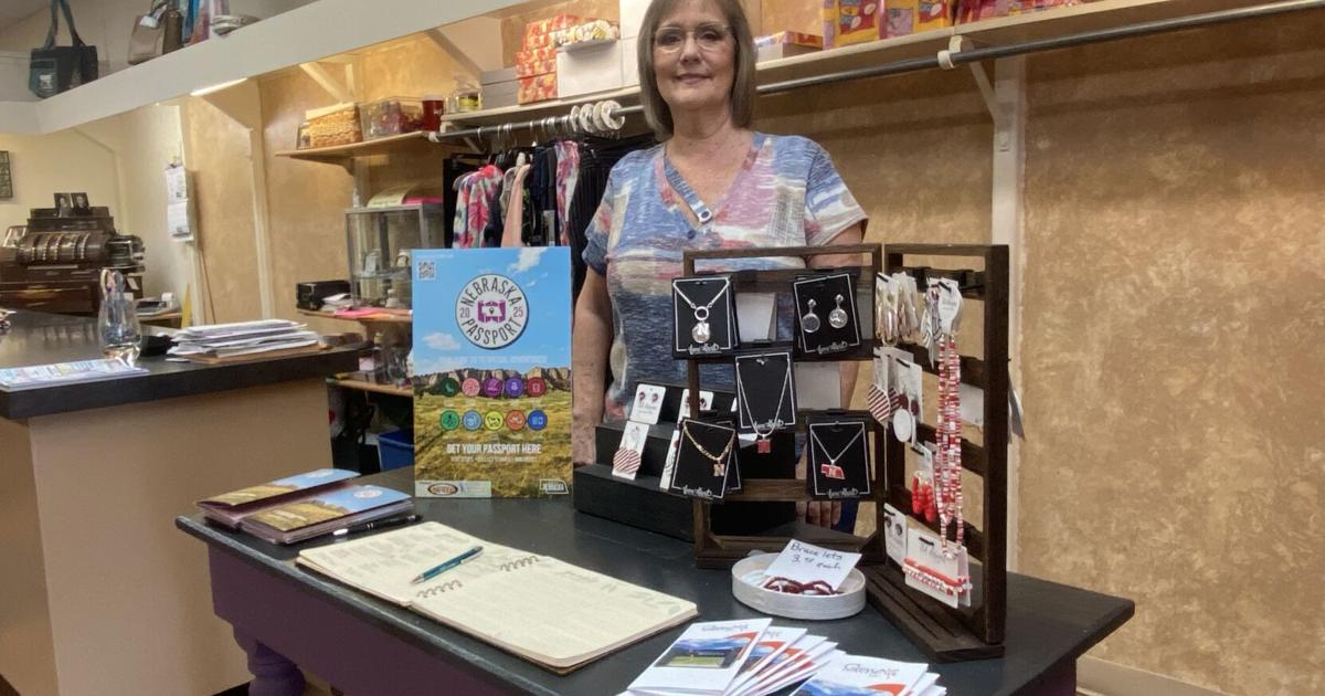 Tribland shopkeepers appreciate chances to connect through Nebraska Passport Program