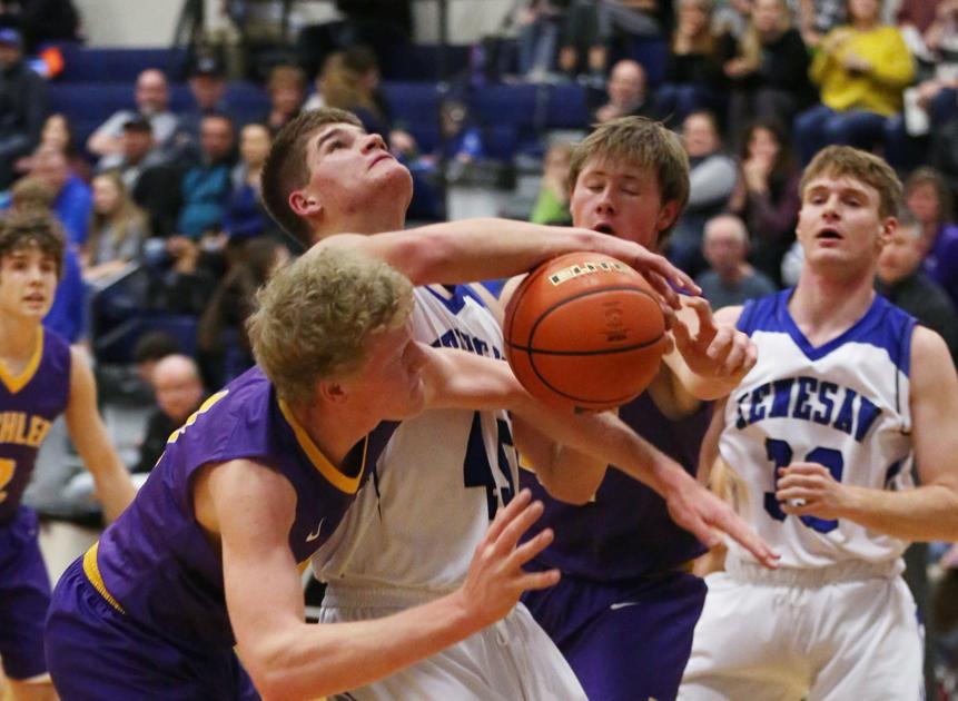 Deshler Downs Kenesaw In Low Scoring Affair Hastingstribune Com