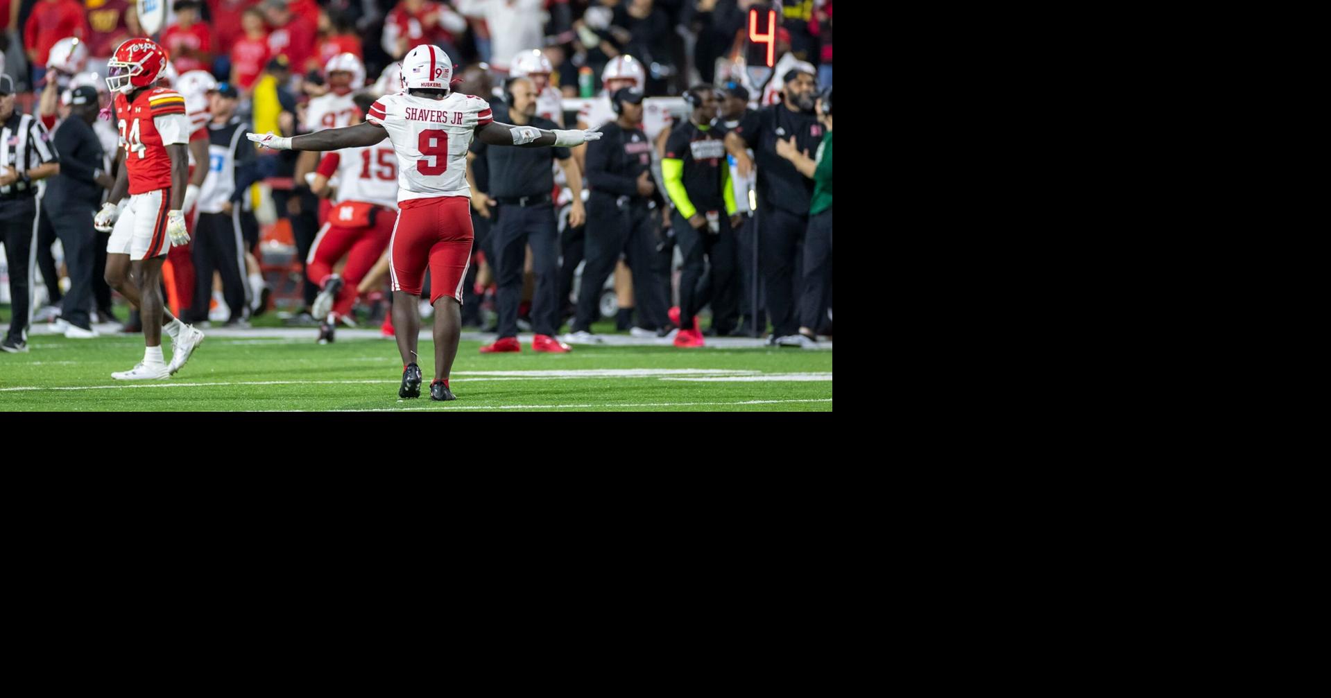 Nebraska football releases injury report for Week 9 game against ...