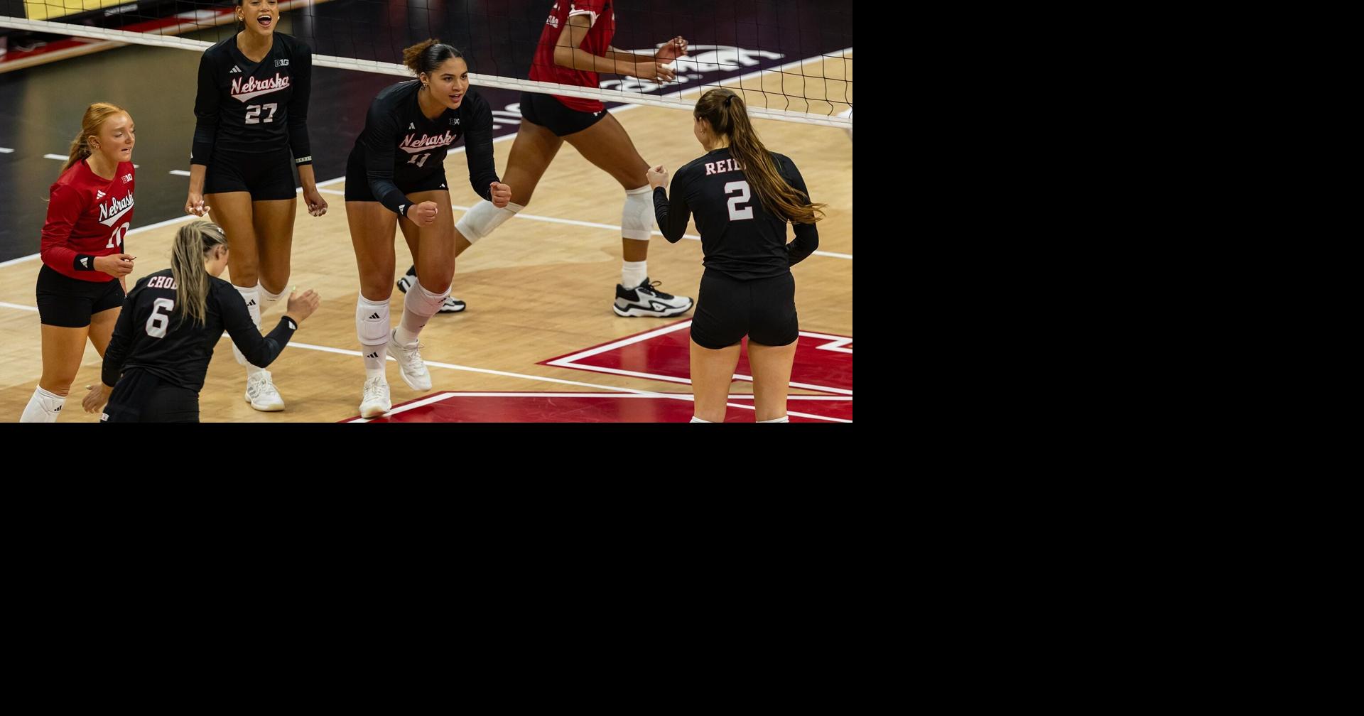 Huskers keep racking up conference honors