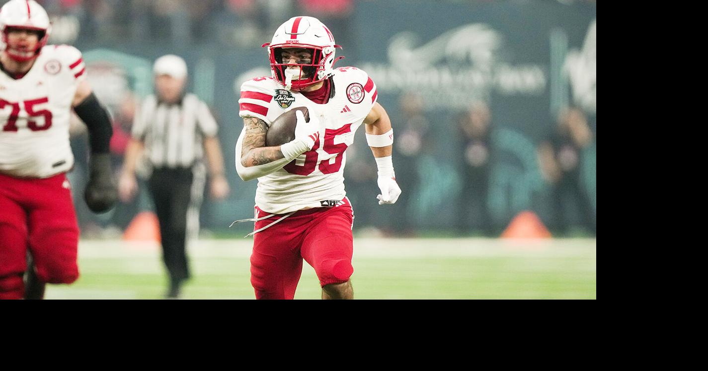 5 Nebraska football offensive players we are looking forward to seeing ...
