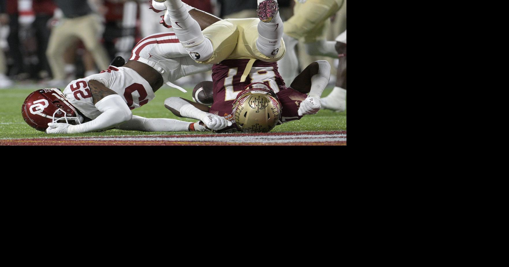 Travis, No. 13 Florida State beat Oklahoma in CheezIt Bowl