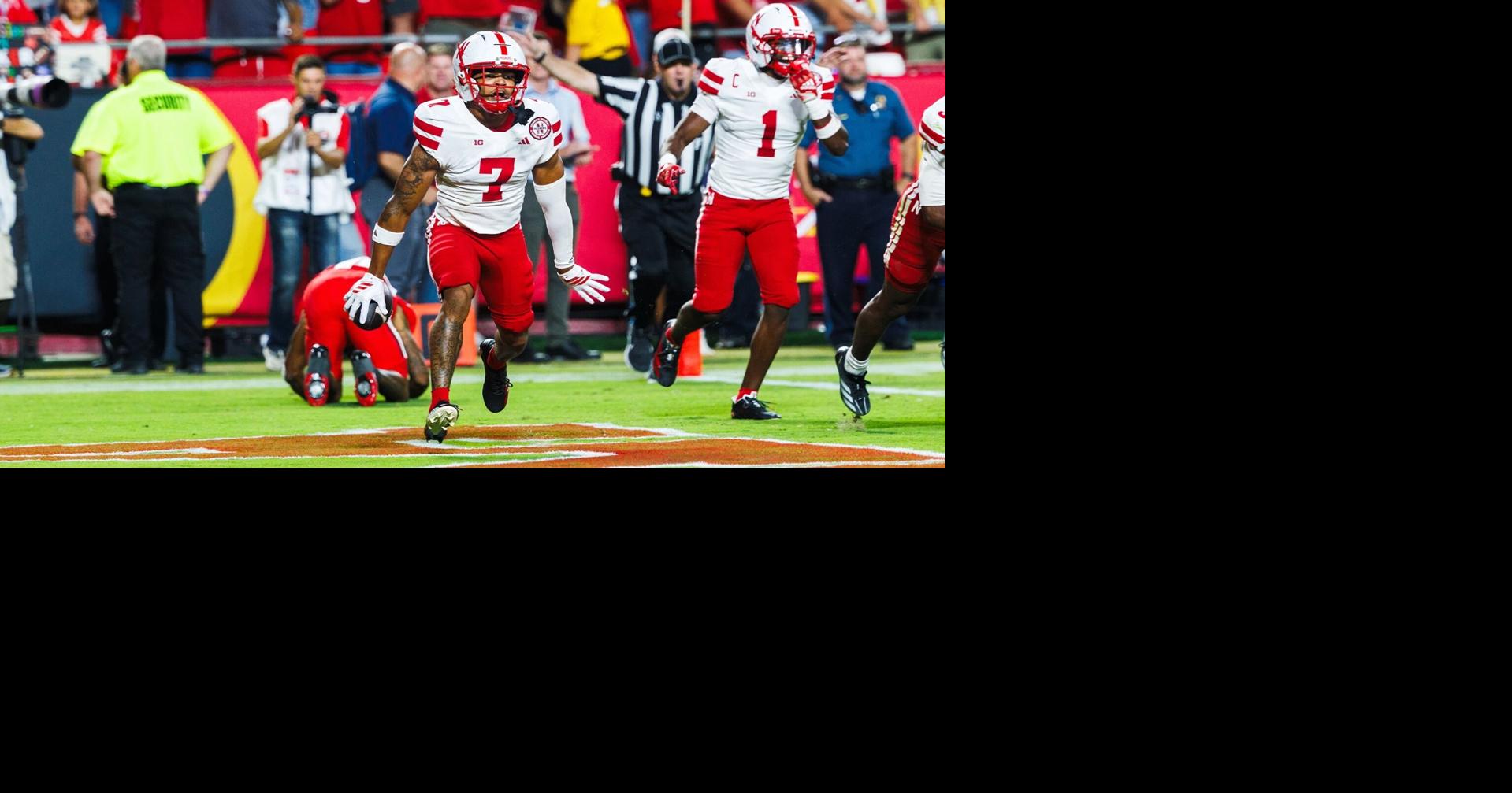 No. 25 Nebraska football releases injury report ahead of Week 8 game at ...