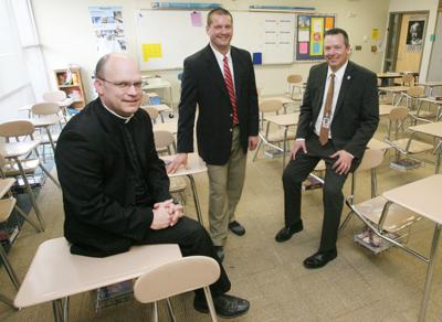 Home Grown School Leaders Serve Close To Their Roots News