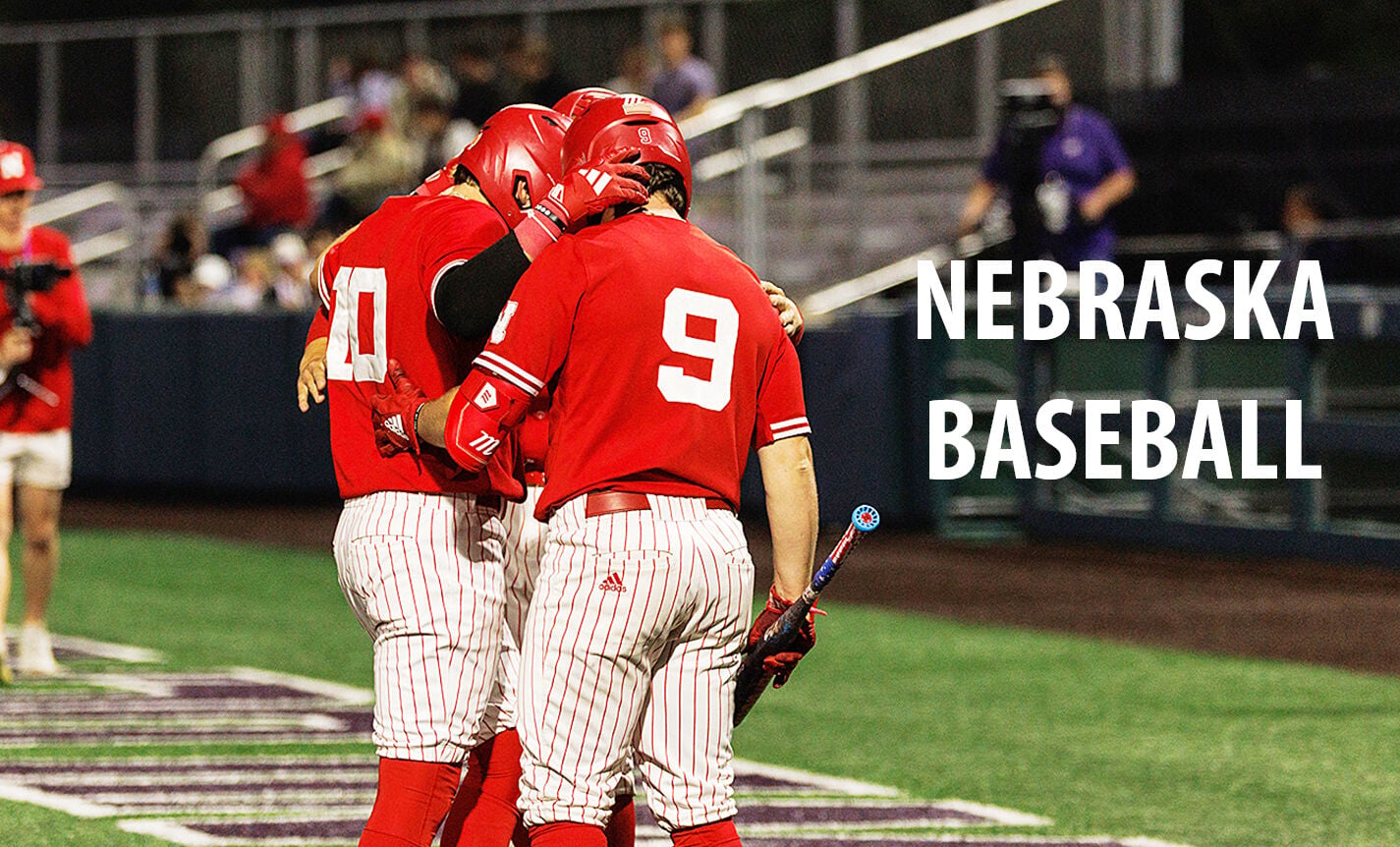 No. 19 Nebraska holds off Creighton rally for 6-5 win | Husker Red Zone ...