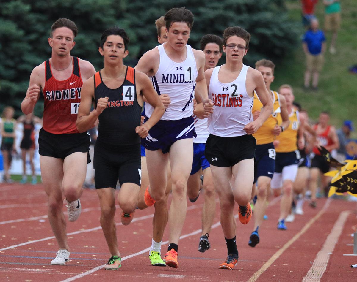 Minden S Wheelock 3 200 Meter Champ Sports Hastingstribune Com