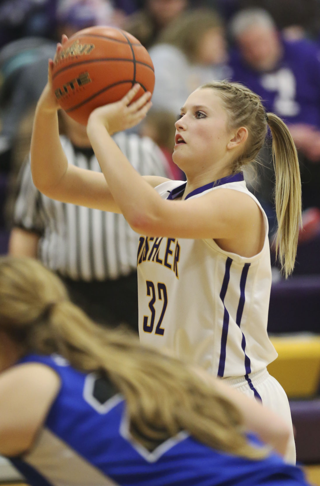 Basketball important to Deshler family News