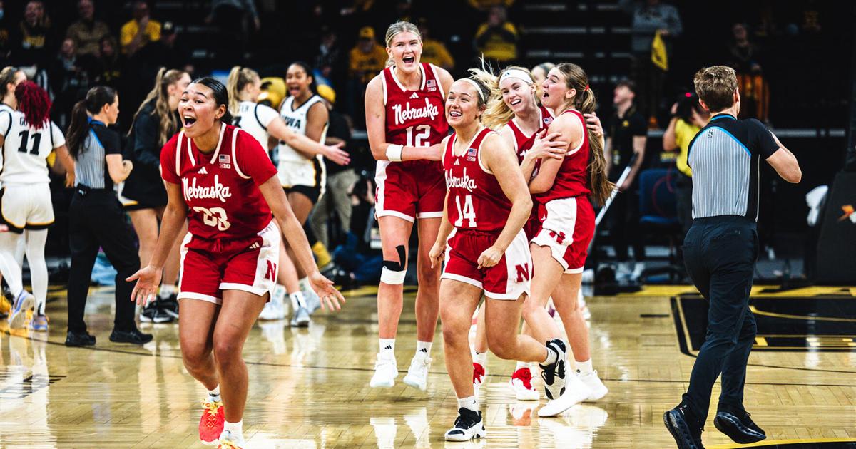 What to watch for: Nebraska looks for season sweep of Iowa in Monday ...
