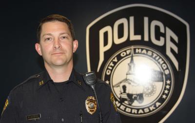 Ceremony Promotes Hessler To Captain News Hastingstribune Com