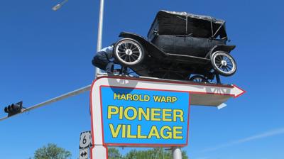 Pioneer Village to honor 'hometown heroes' | News ...