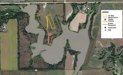 Prairie Lake Rec Area In Line For Improvements News