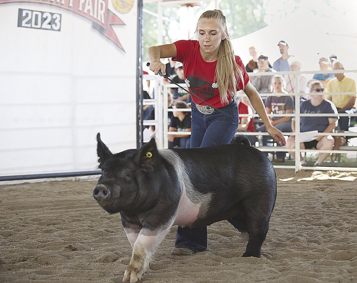 Adams County 4-H