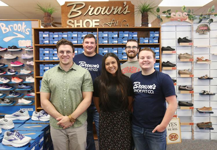 Shoe store good fit for Hastings since 1970 News