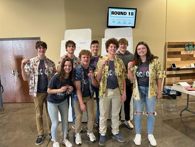 Kenesaw wins high school quiz bowl News