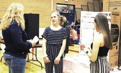 Adams Central Students Show Their Research News