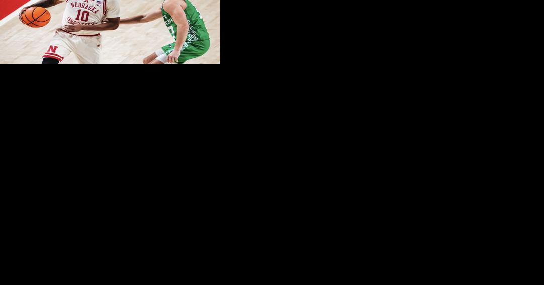 No. 15 Nebraska men's hoops remains unbeaten with home win over North Dakota