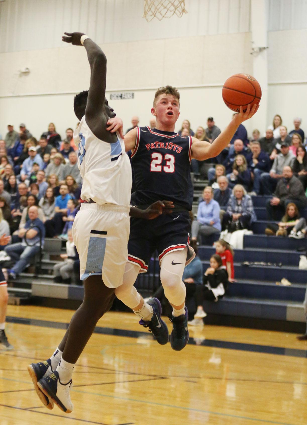 C 1 No 3 Patriots Fall To C 2 No 3 Crusaders Hastingstribune Com