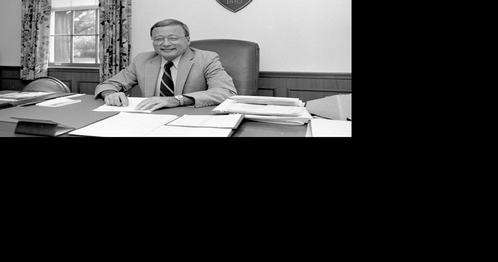 Thomas Reeves, 12th president of Hastings College, dead at age 86 ...