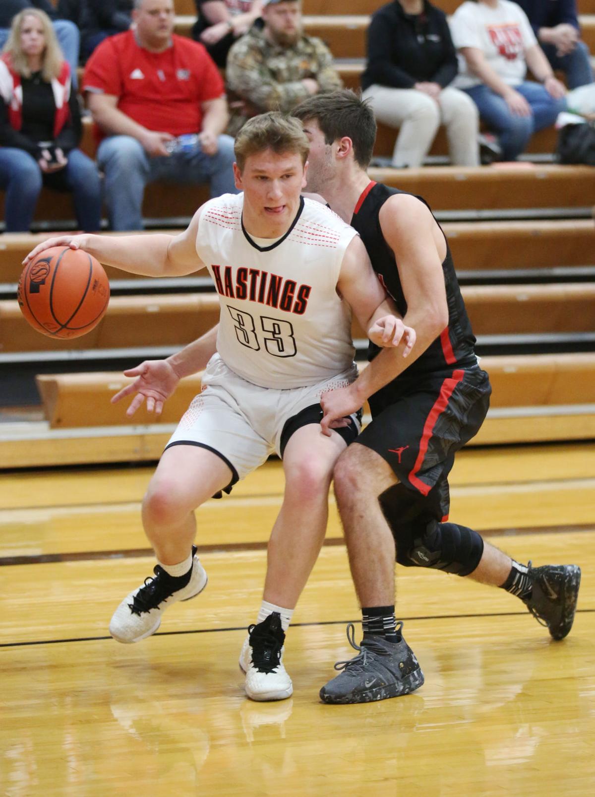 No 3 Tigers Back To Form In Rout Of Bison Hastingstribune Com