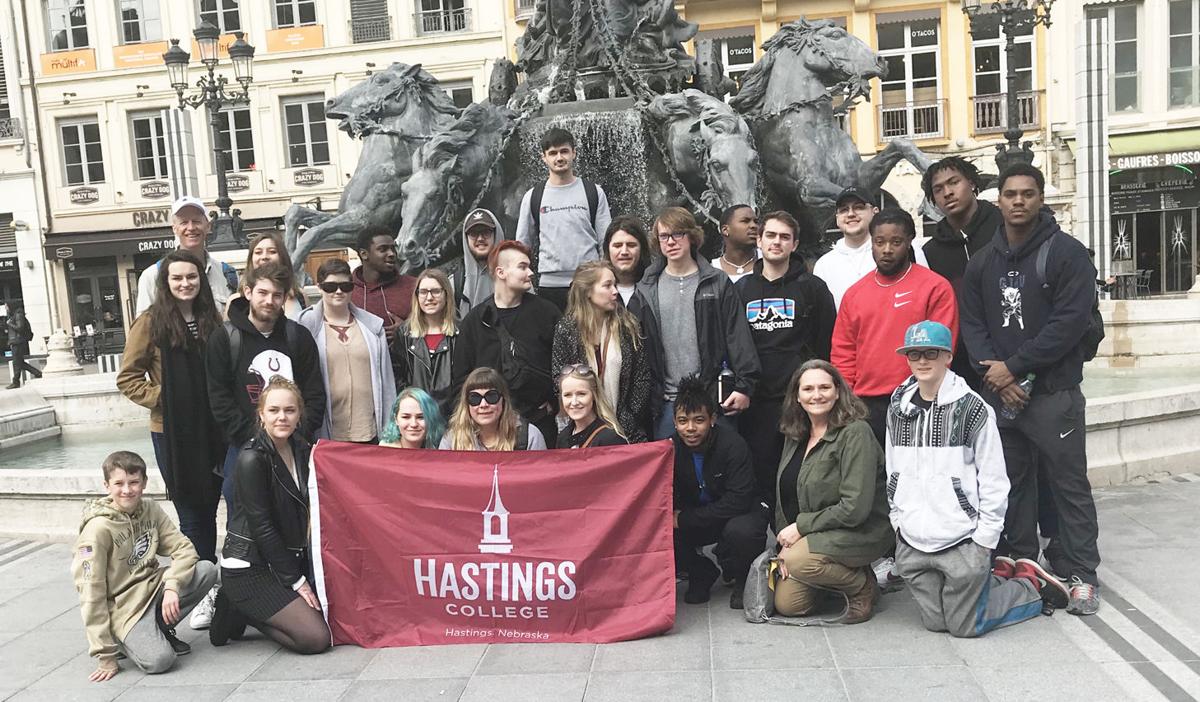 Doing Her Part Covid 19 Hastingstribune Com