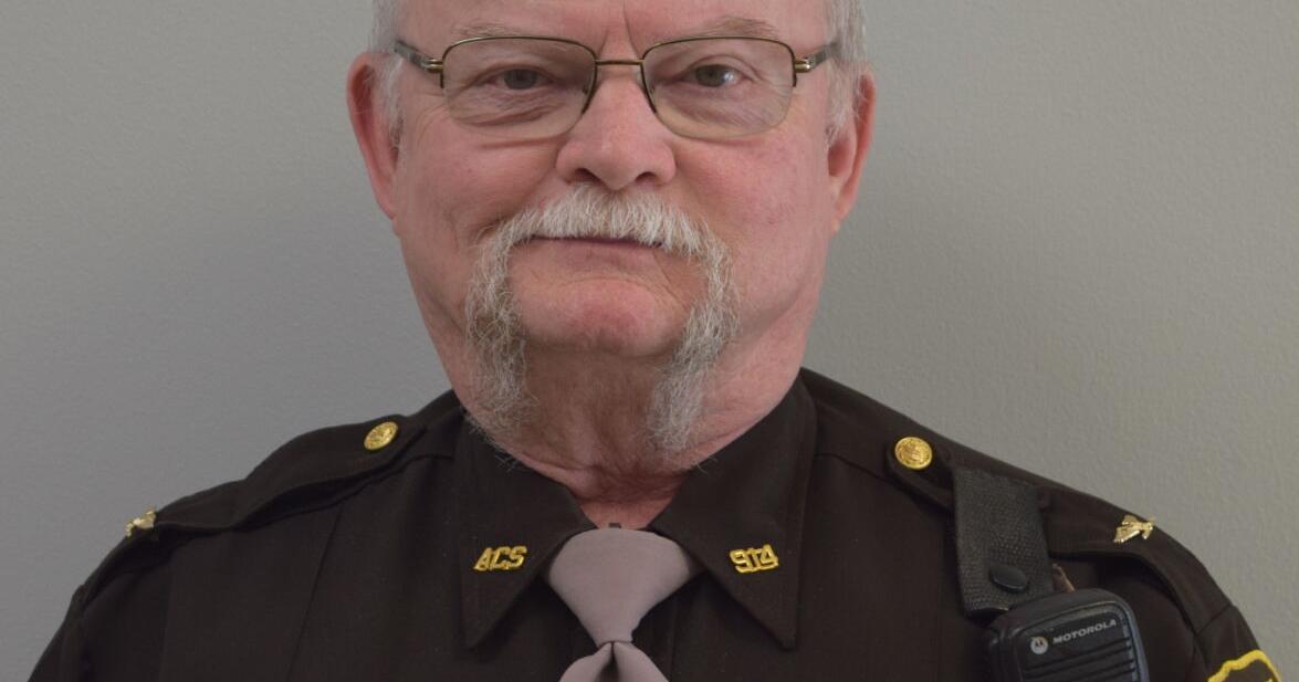 Sheriff touts experience in re-election campaign | News ...