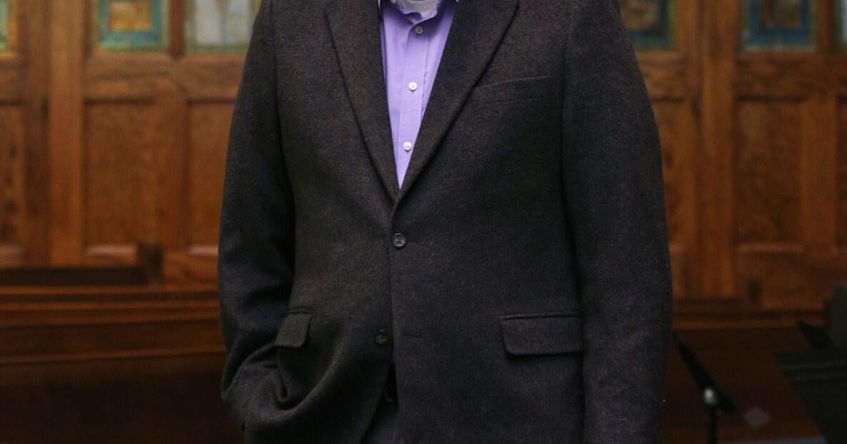 Allen-Pickett's new book describes how church finds unity in service