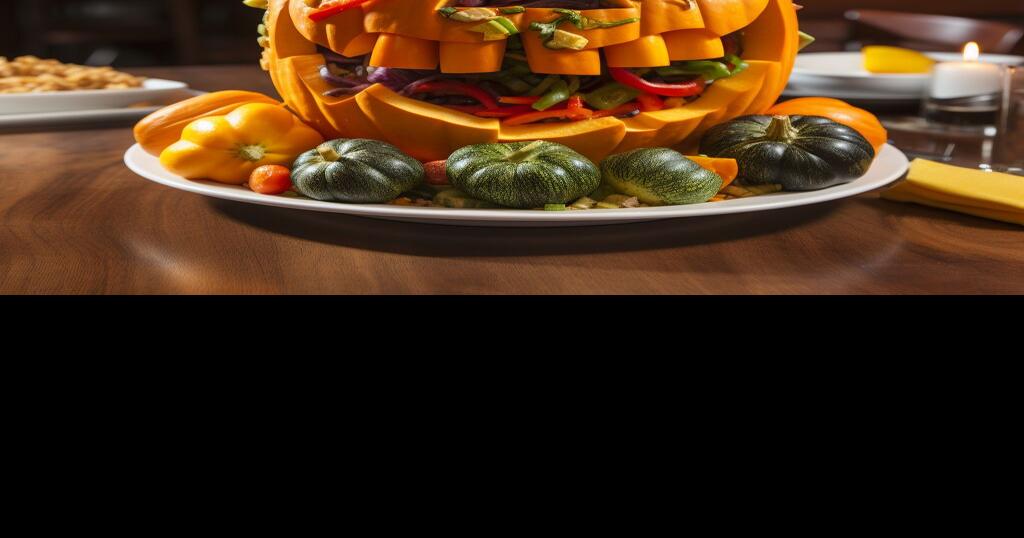 Trick or treat, give me something healthy to eat