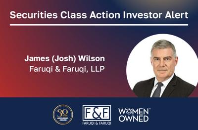 DEADLINE ALERT: Faruqi & Faruqi, LLP Investigates Claims on Behalf of Investors of BellRing Brands