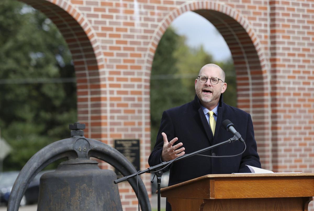 Hastings College President Leaves Position News
