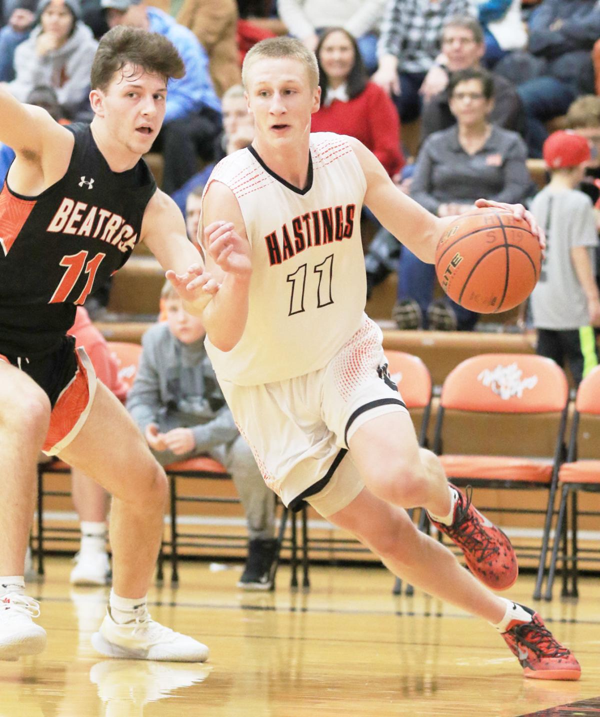 Creech Puts Finishing Touches On Career With Memorable Season