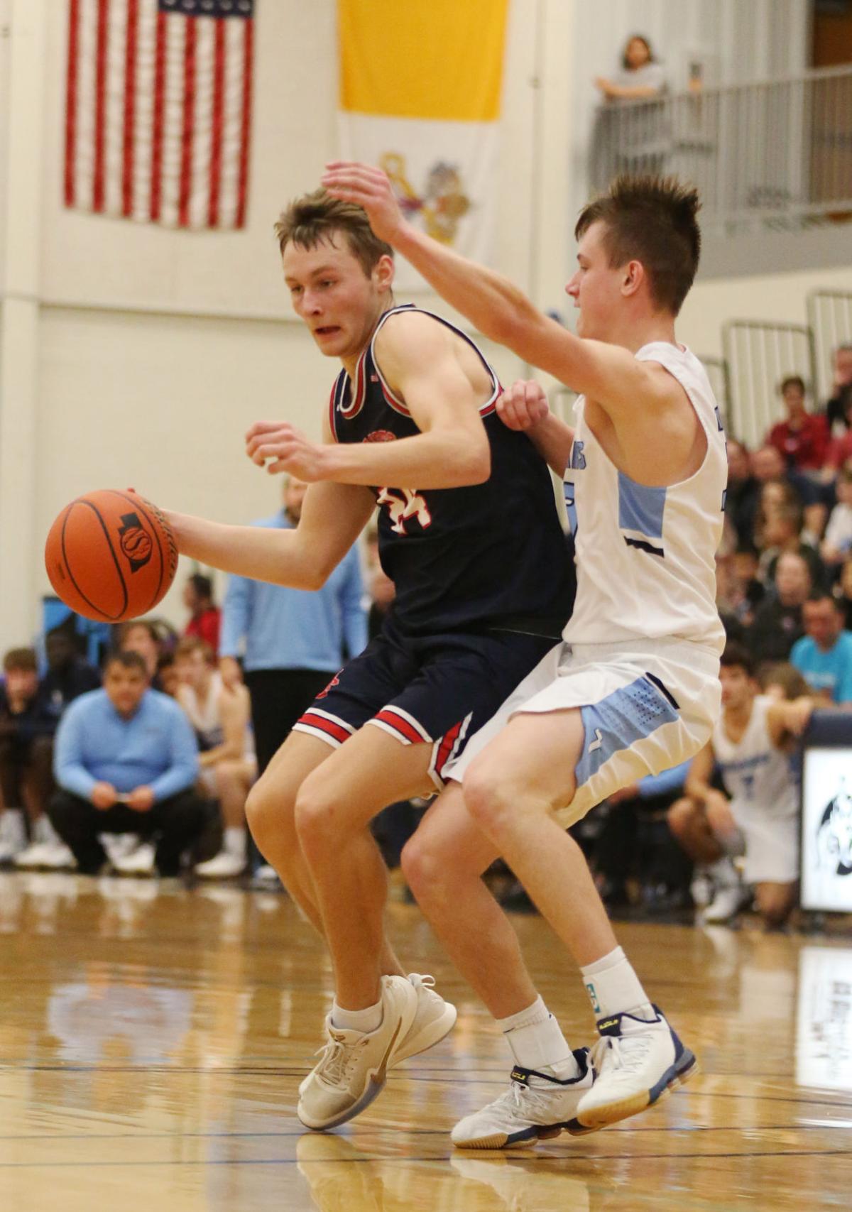 C 1 No 3 Patriots Fall To C 2 No 3 Crusaders Hastingstribune Com