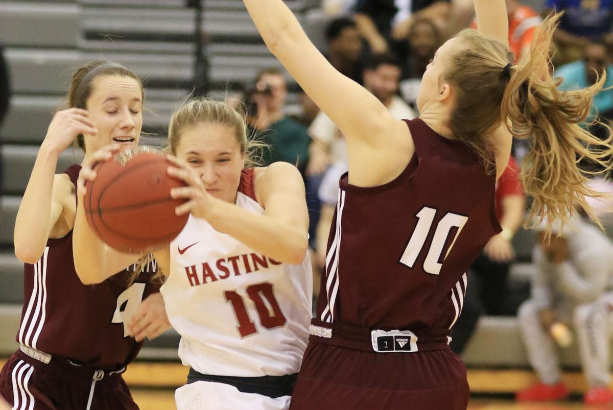 Hc Women Clinch Spot In Gpac Finals Sports Hastingstribune Com