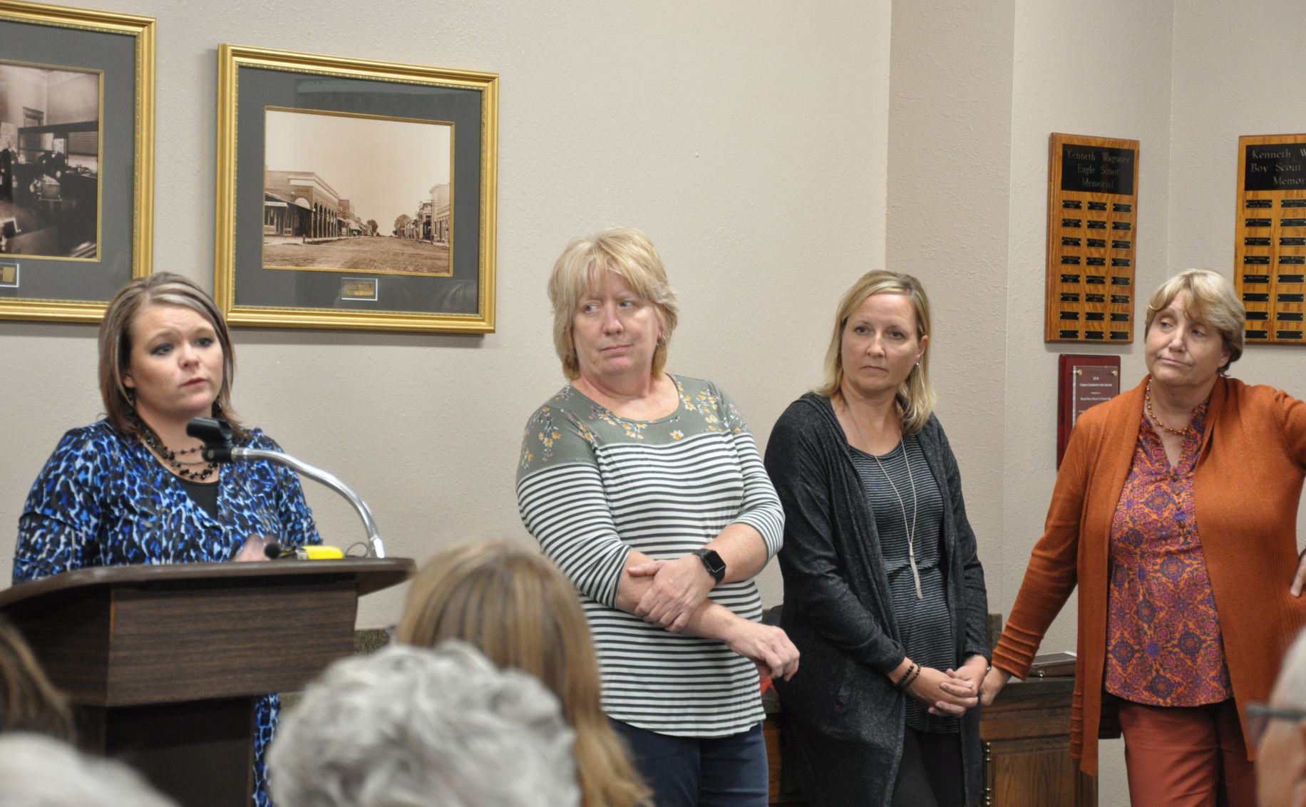 Show of support helps save Blue Hill Care Center News