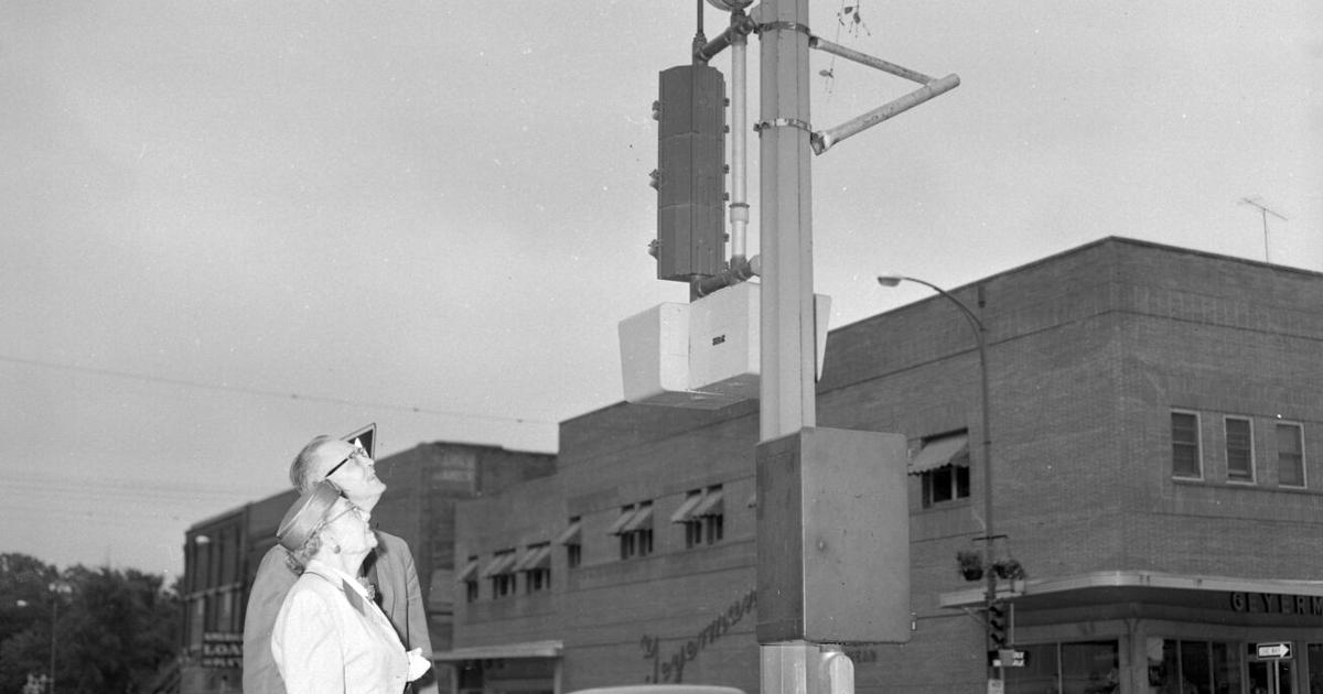 HISTORY-First Step in Beautification Taken | | hastingstribune.com