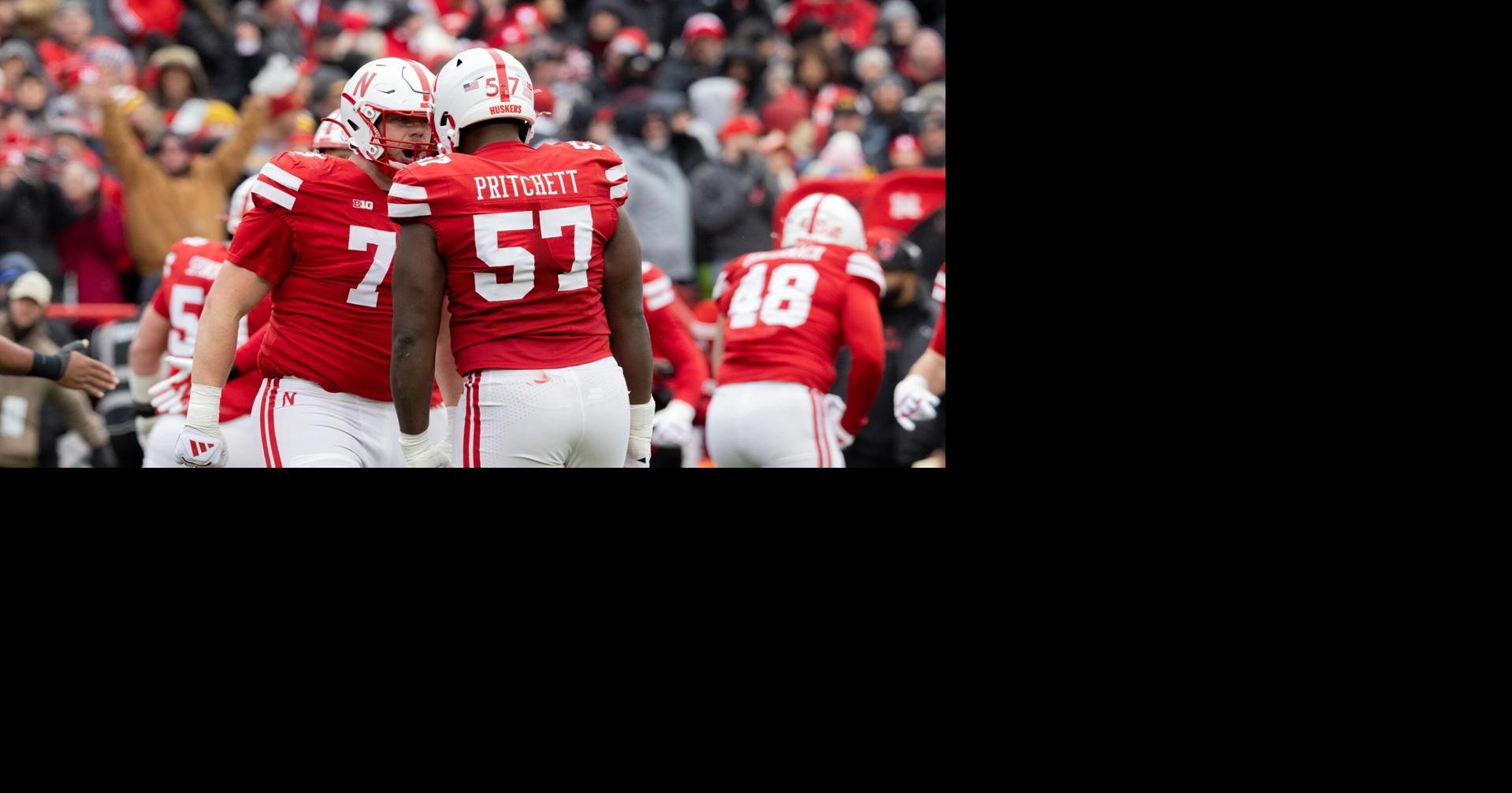 Nebraska football Nebraska's offensive line gets fresh start, retooled with Geep Wade Justin Slepicka For the Tribune Aug 21, 2026 5 mins ago