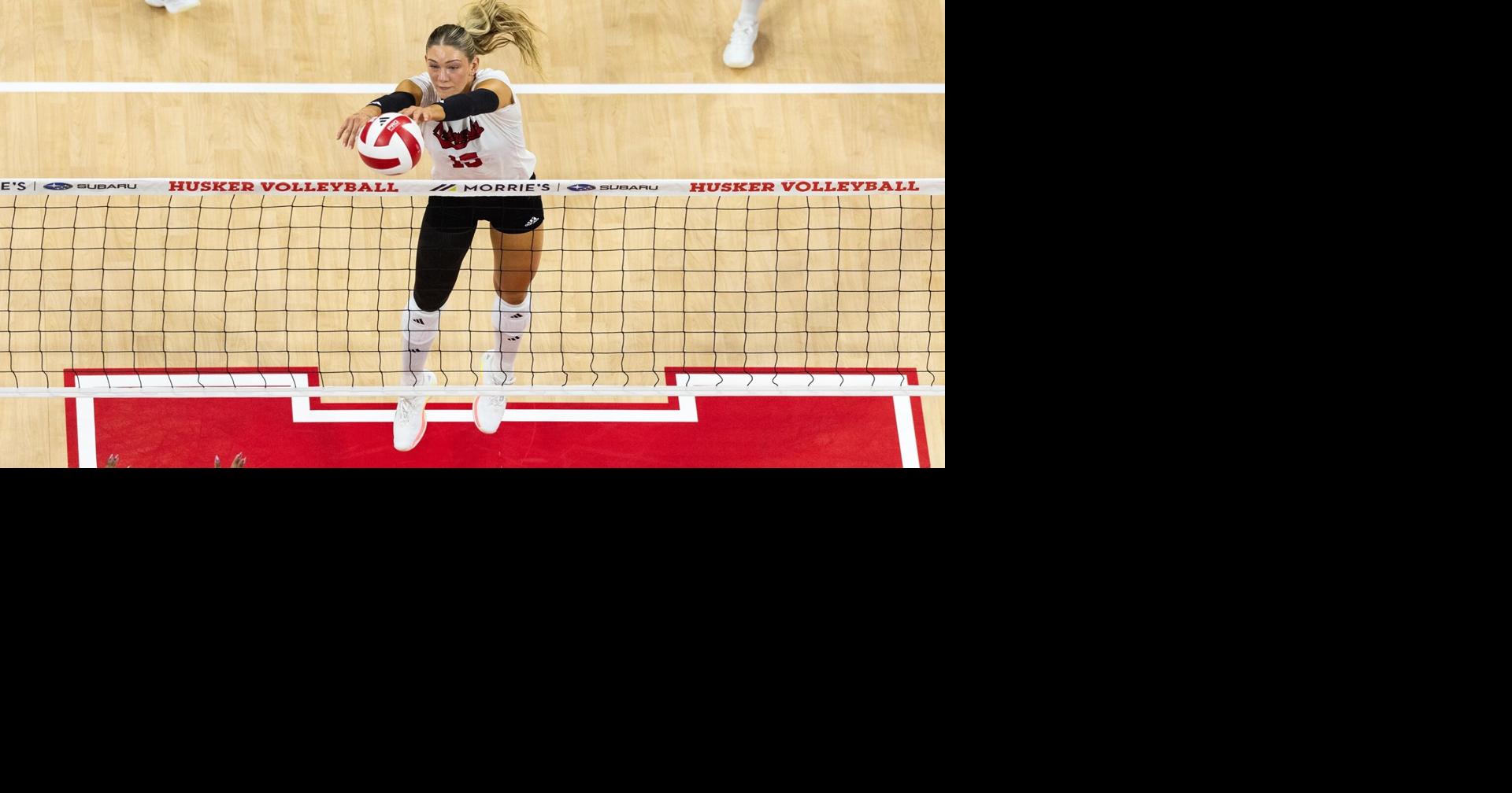 No. 1 Huskers continue red zone success in win over UCLA