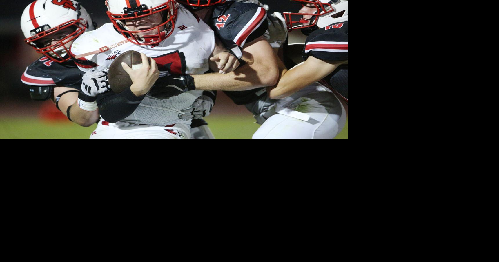 Read more No. 1 Sandy Creek drops home opener vs. No. 4 Johnson-Brock