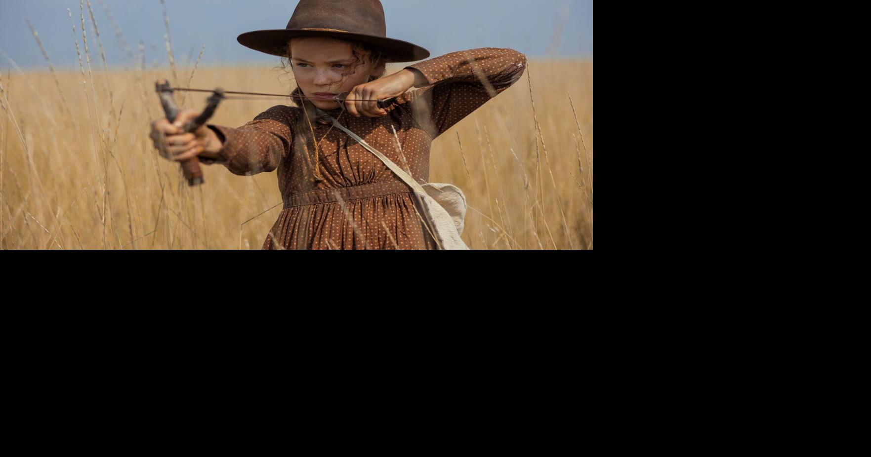 'Little House on the Prairie' reboot unveils new Laura Ingalls