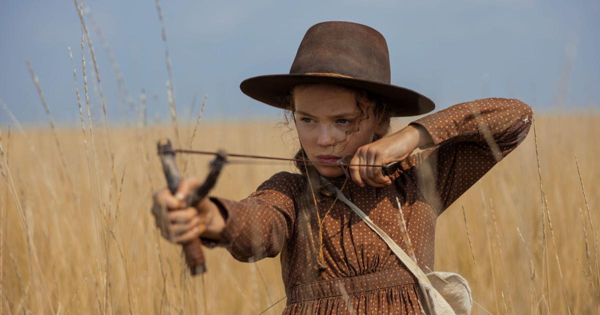 'Little House on the Prairie' reboot unveils new Laura Ingalls