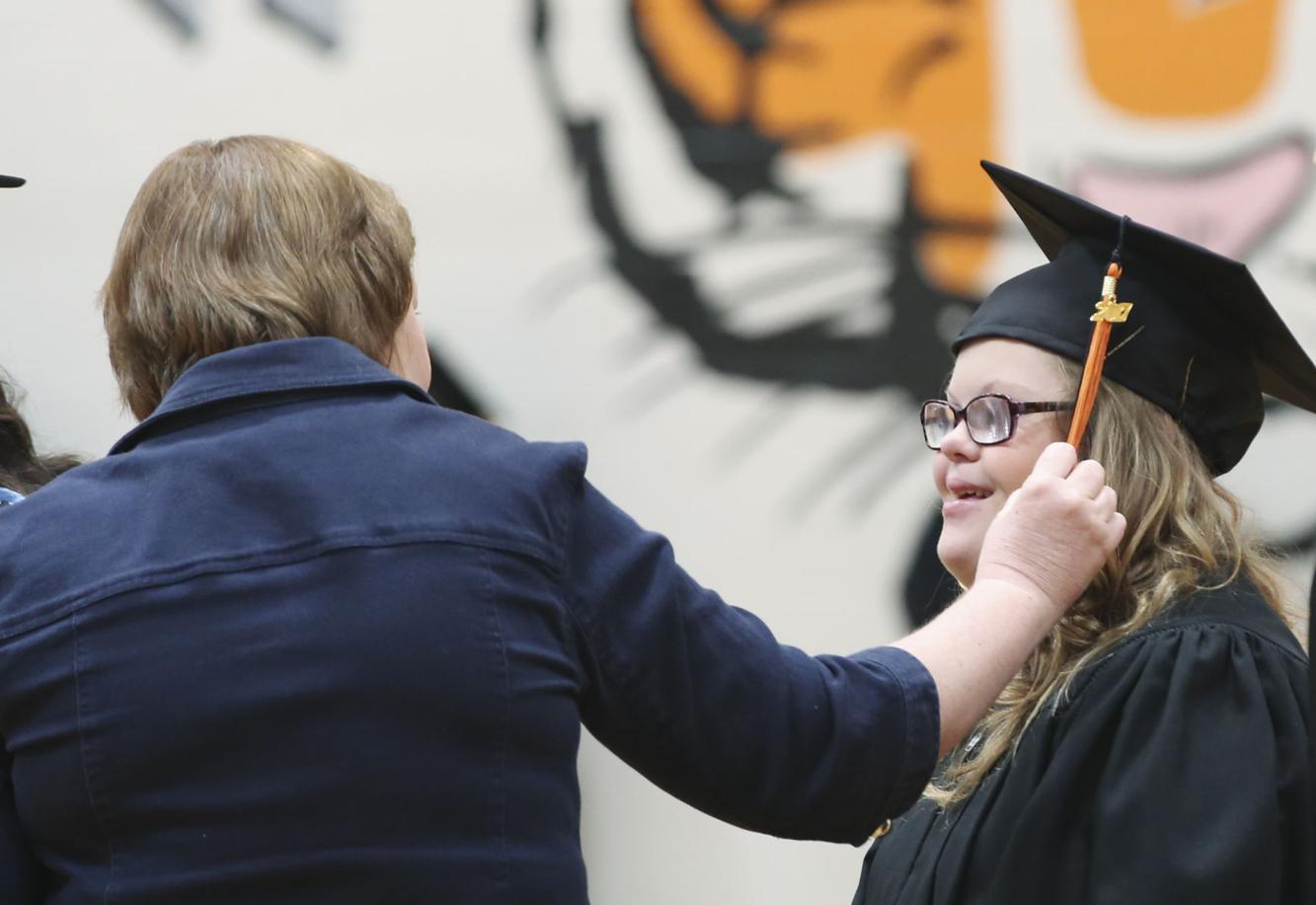 Hastings High Graduation 2