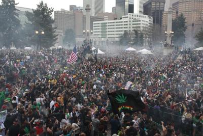 4/20 grew from humble roots to marijuana's high holiday ...