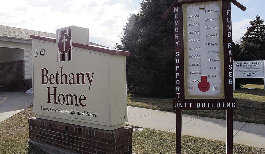 Reimbursement formula has Minden nursing home, assisted living