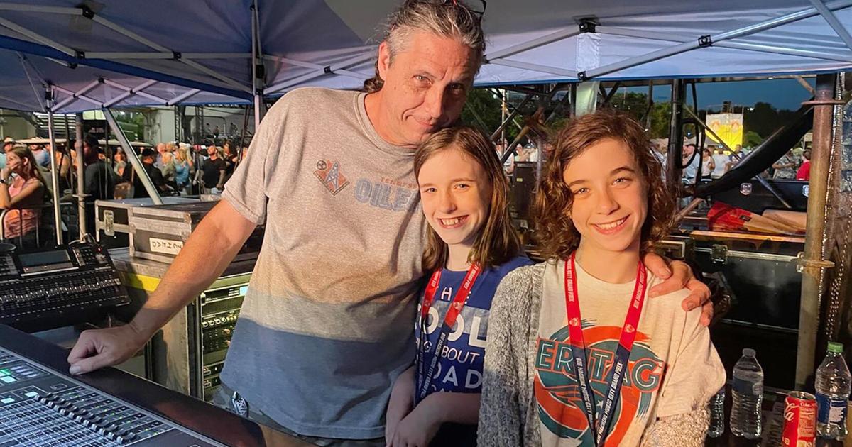 Hastings High graduate Randy Rhodus traveling the country as concert ...