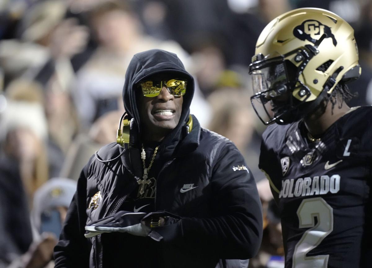 Deion Sanders Announces Son as Starting Quarterback for University of  Colorado Boulder