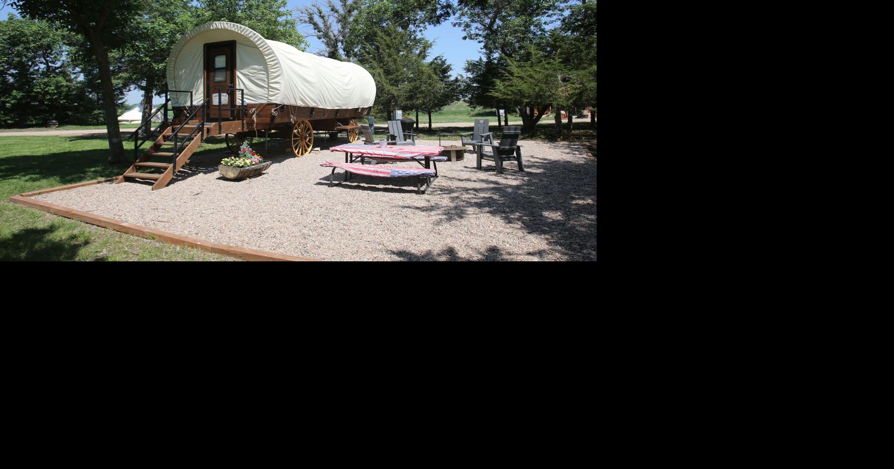 Spring Ranch Campround captures history of area | News ...