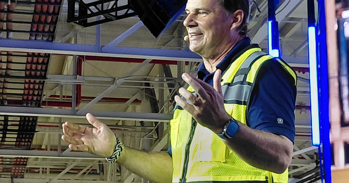 Q&A: Ford CEO talks about shaping a long-term quality culture