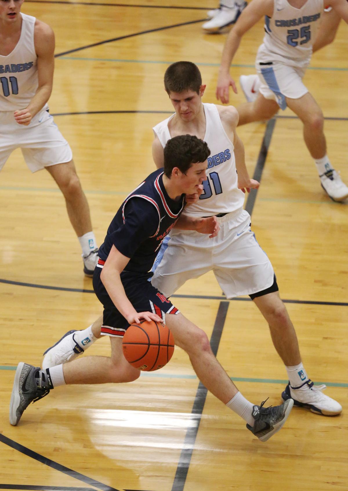 C 1 No 3 Patriots Fall To C 2 No 3 Crusaders Hastingstribune Com