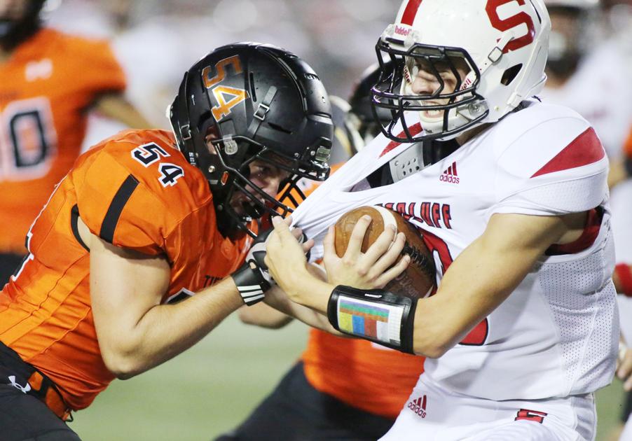 No 9 Tigers Overwhelmed By No 2 Bearcats Hastingstribune Com